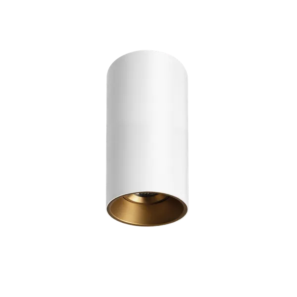 Modern_Cylindrical_Surface_Mounted_Downlight_White_And_Black