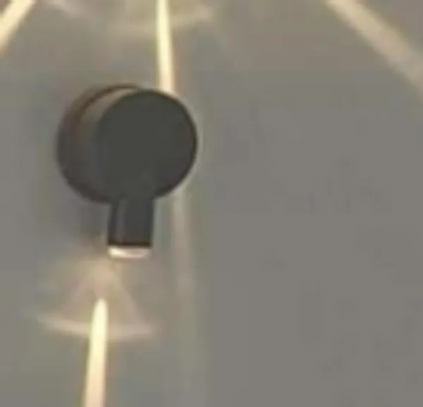 Modern_Black_1_Way_Asymmetric_Wall_Light_Fixture