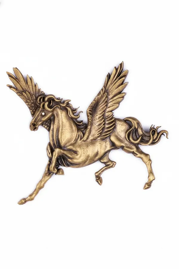 Golden_Mythical_Pegasus_Winged_Horse_Brooch_|_Antique_Gold_Pin