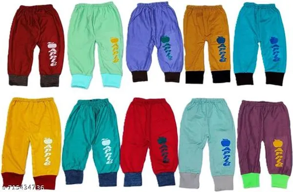 Multicolor_Premium_Solid_Cotton_Trackpants_For_Kids_Pack_Of_5