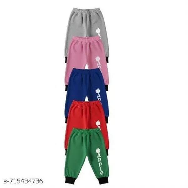 Multicolor_Premium_Solid_Cotton_Trackpants_For_Kids_Pack_Of_5