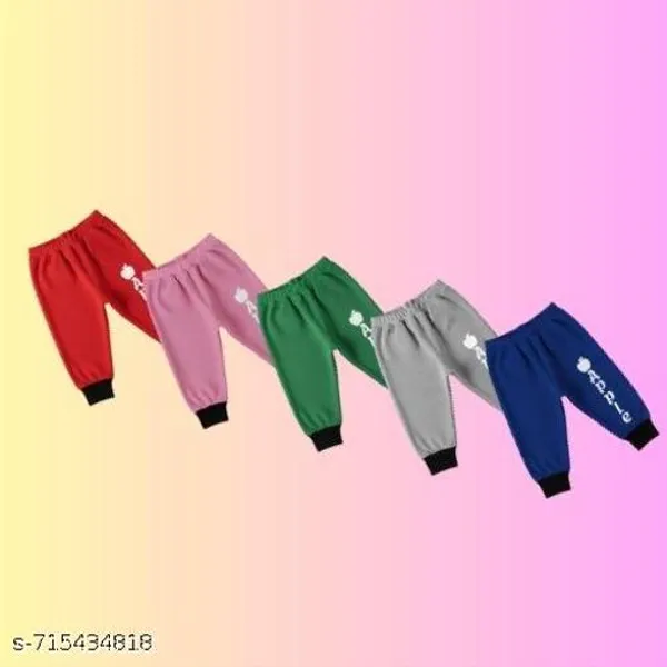 Multicolor_Premium_Solid_Cotton_Trackpants_For_Kids_Pack_Of_5