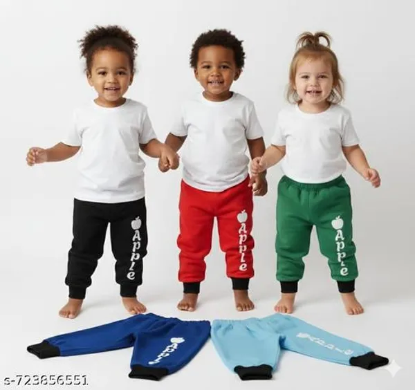 Multicolor_Premium_Solid_Cotton_Trackpants_For_Kids_Pack_Of_5