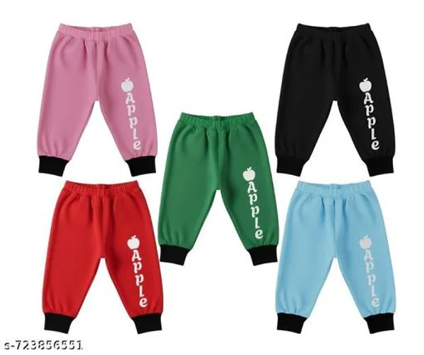 Multicolor_Premium_Solid_Cotton_Trackpants_For_Kids_Pack_Of_5