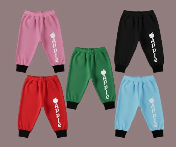 Multicolor_Premium_Solid_Cotton_Trackpants_For_Kids_Pack_Of_5