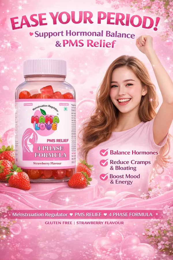 Premium_Mama_Love_Pms_Relief_Menstrual_Regulation_Gummies_Strawberry_Flavour_And_Mama_Love_Ashwagandha_Gummies_Natural_Ayurvedic_Wellness_Supplement_30_Gummies