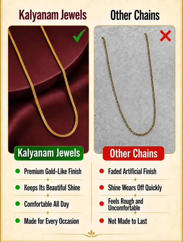 Micro_Gold_Plated_Ruby_And_Emerald_Studded_Kempu_Work_Chain