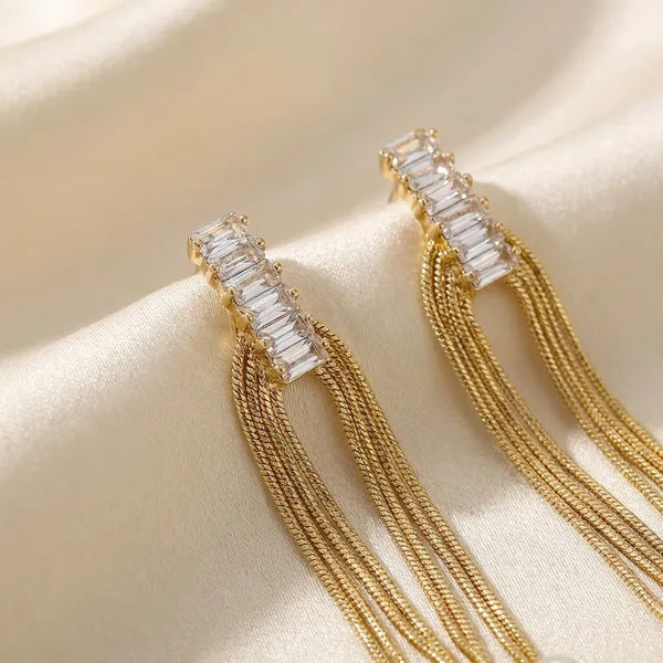 Golden_Tassel_Earrings_With_Pearl_Accents_For_Women