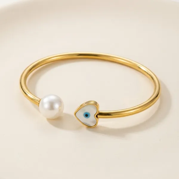 Gold-Plated_Pearl_&_Evil_Eye_Heart_Charm_Bangle_Bracelet_For_Women