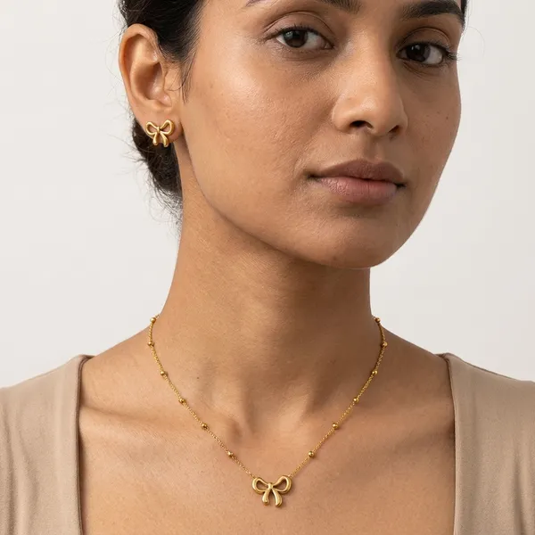 Aura_Bow_Necklace_&_Earring_Set