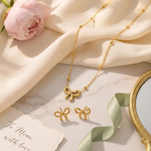 Aura_Bow_Necklace_&_Earring_Set