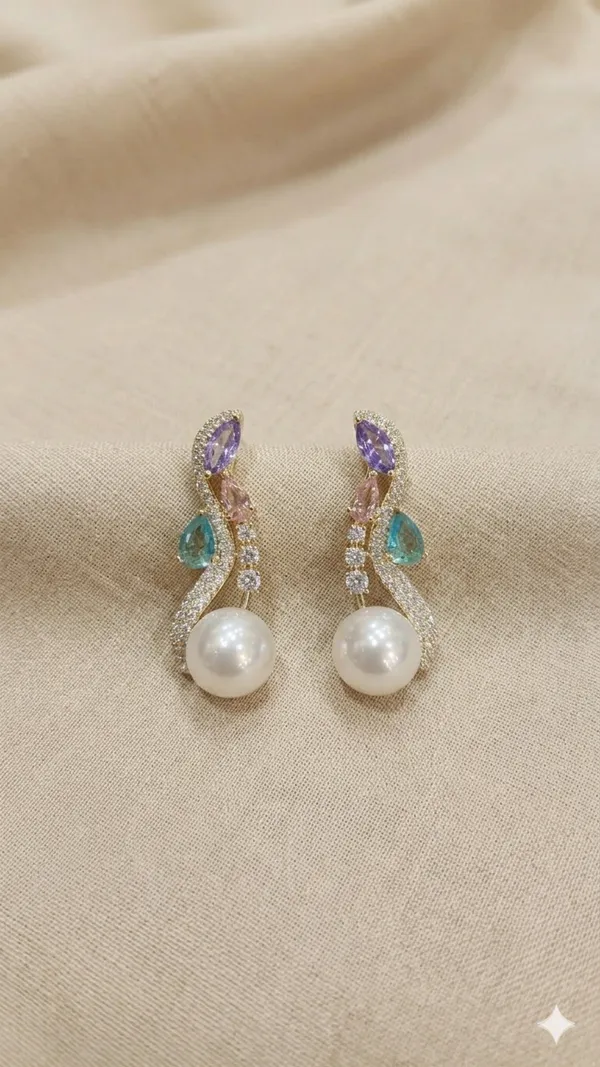 Aura_Jewels_Aurora_Gemstone_Pearl_Earrings