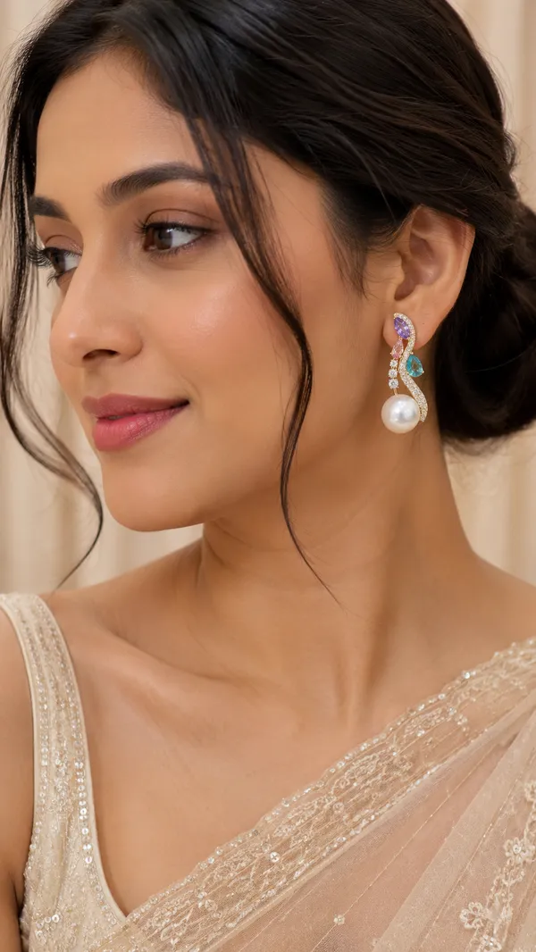 Aura_Jewels_Aurora_Gemstone_Pearl_Earrings
