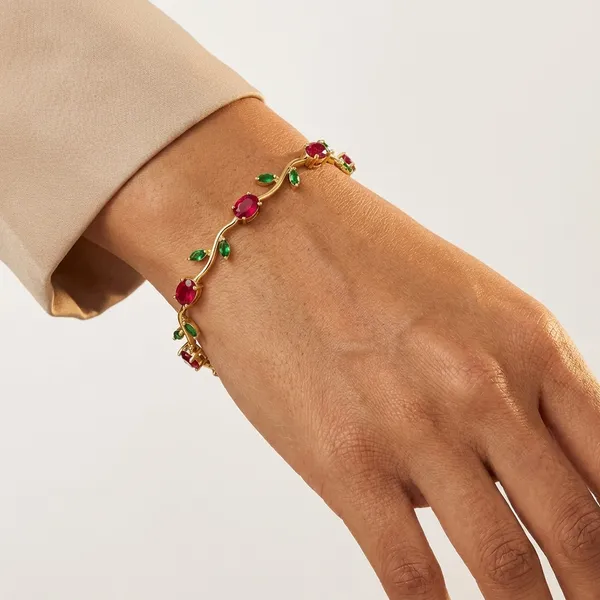 Aura_Jewels_Enchanted_Garden_Vine_Bracelet