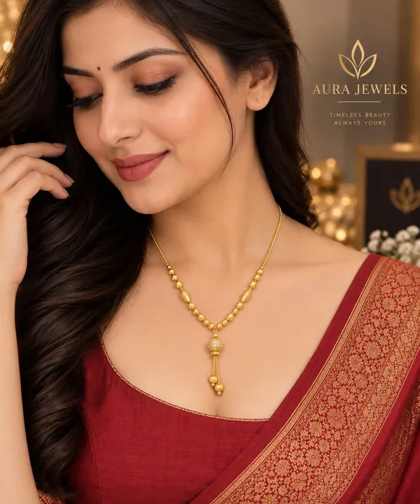 Aura_Jewels_Exquisite_Gold-Plated_Pendent_Necklace_with_Dangler