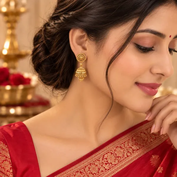 Aura_Jewels_Exquisite_Gold-Plated_Traditional_Jhumka_Earrings