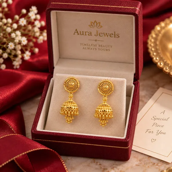 Aura_Jewels_Exquisite_Gold-Plated_Traditional_Jhumka_Earrings