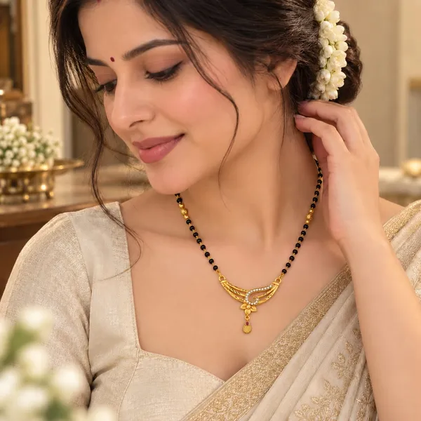 Aura_Jewels_Micro_Gold_Plated_Elegant_Gold-Plated_Zircon_Mangalsutra