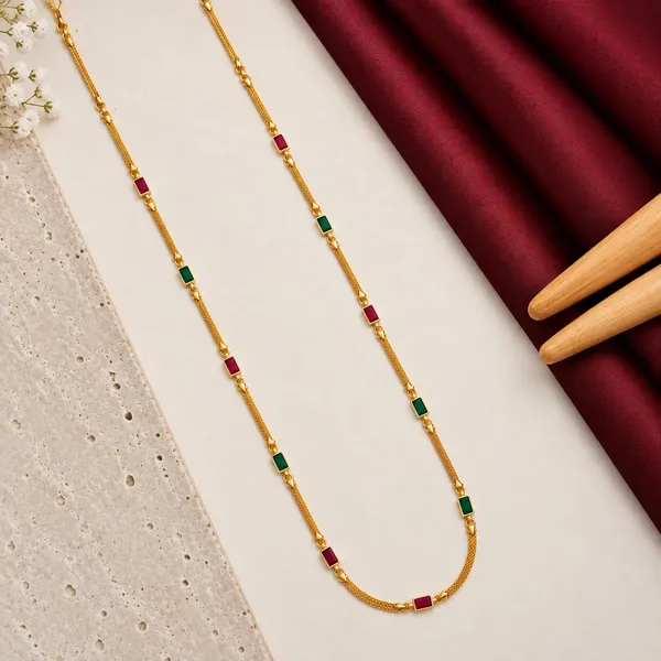 Aura_Jewels_Regal_Ruby_&_Emerald_Stone-Studded_Micro_Gold-Plated_Chain