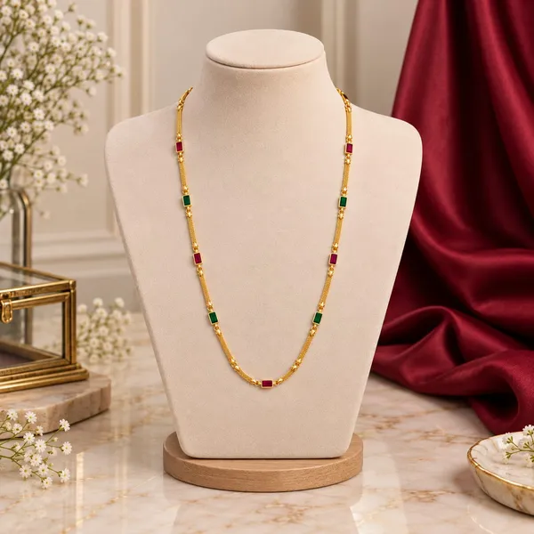 Aura_Jewels_Regal_Ruby_&_Emerald_Stone-Studded_Micro_Gold-Plated_Chain