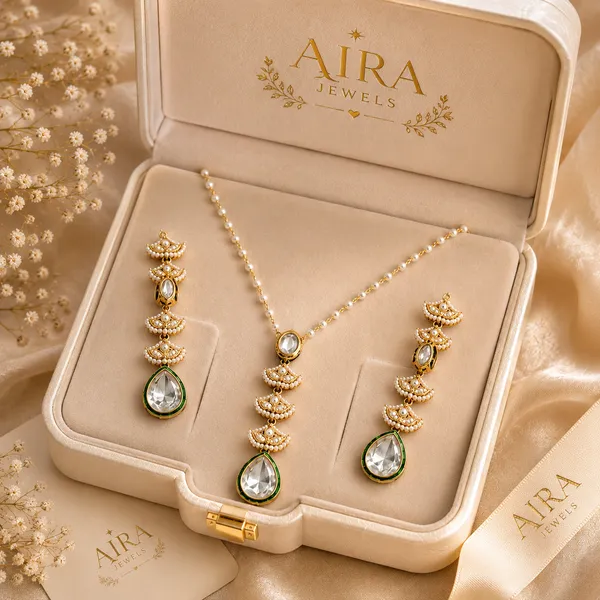 Aura_Jewels_Royal_Pearl_Kundan_Drop_Necklace_Set