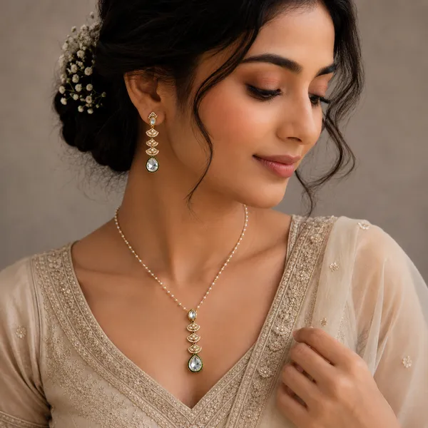 Aura_Jewels_Royal_Pearl_Kundan_Drop_Necklace_Set