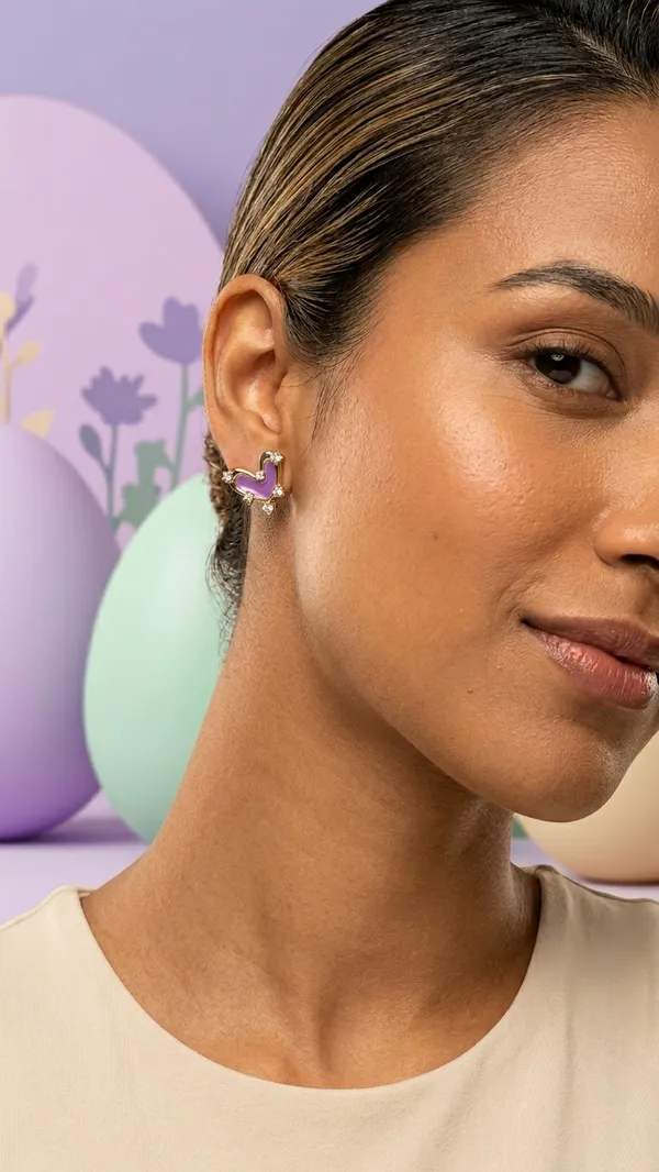 Aura_jewels_Lavender_Heart_Glow_Stud_Earing