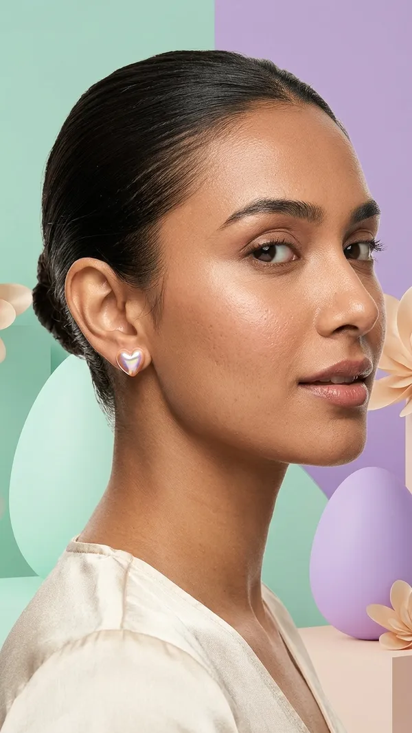 Blush_bloom_enamel_studs