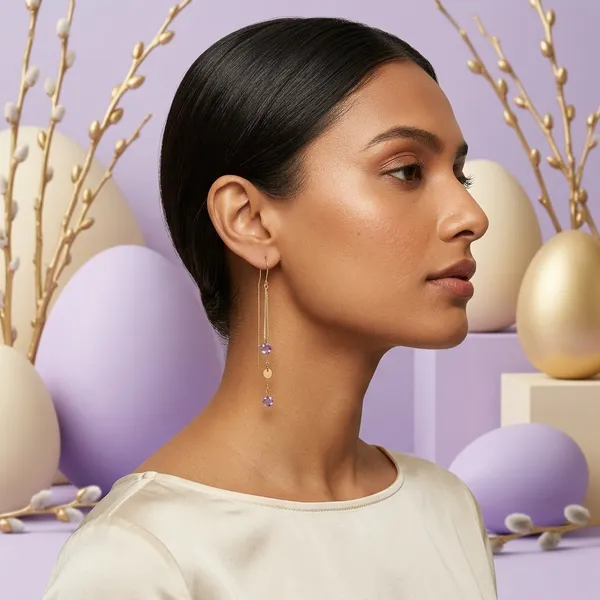 Elegant_Purple_Crystal_Drop_Earrings_With_Pearl_Accents_For_Women