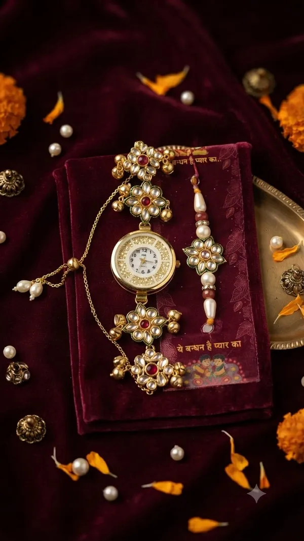 Kundan_Crown_Bhai-Bhabhi_Pair