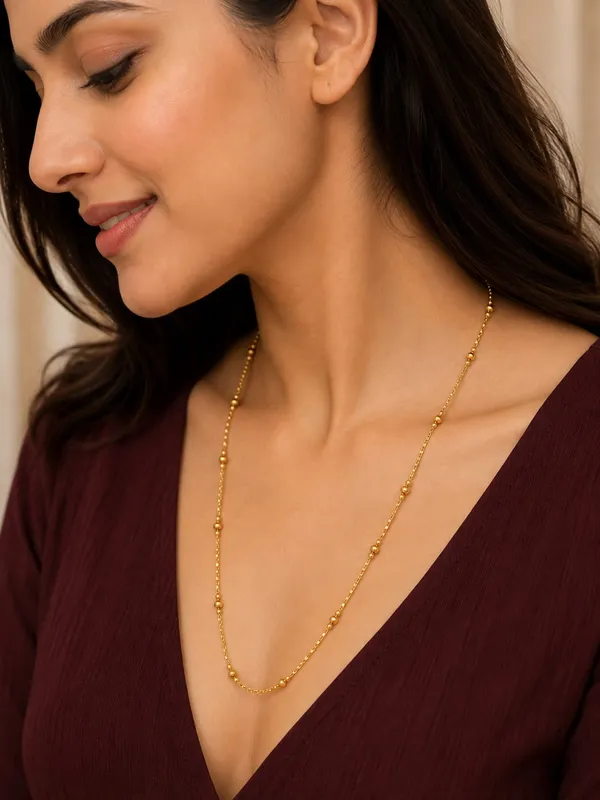 Micro_Gold_Plated_Elegant_Everyday_Wear_Golden_Beaded_Chain