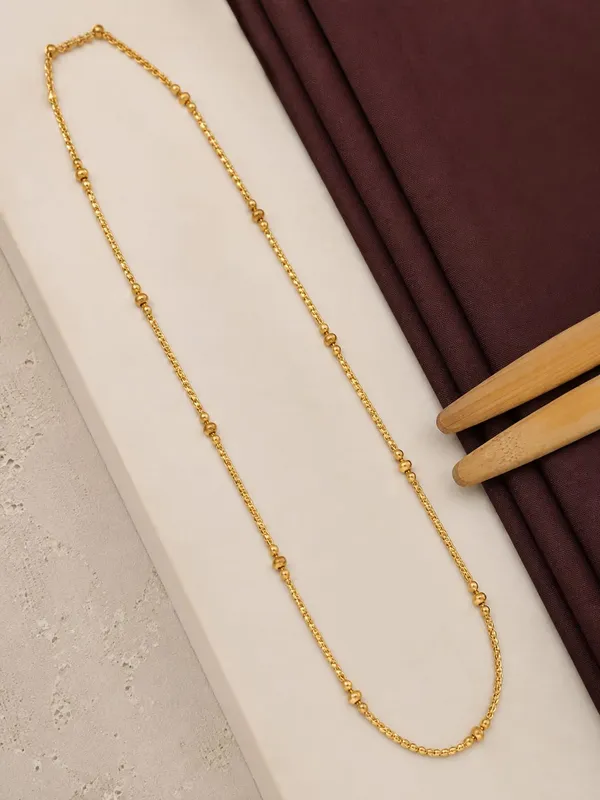 Micro_Gold_Plated_Elegant_Everyday_Wear_Golden_Beaded_Chain