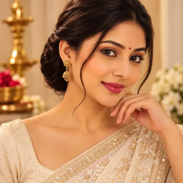 Kalyanam_Jewels_Exquisite_Gold-Plated_Traditional_Jhumka_Earrings