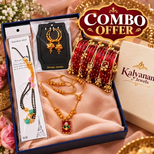 Royal_Red_Glass_Bangle_&_Gold-Plated_Mangalsutra_Combo_Set_with_Jhumka_Earrings_&_Pendant_Chain
