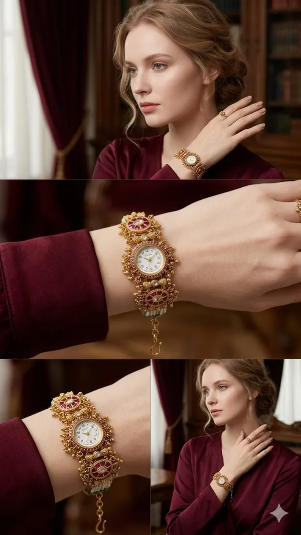 The_Rajwada_Heirloom_Watch