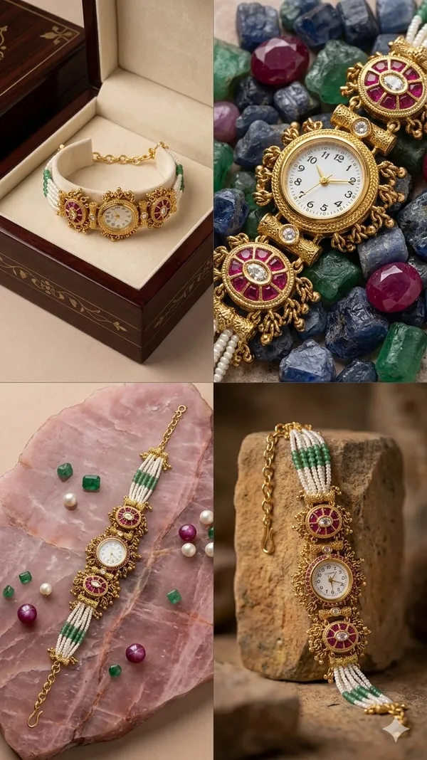The_Rajwada_Heirloom_Watch