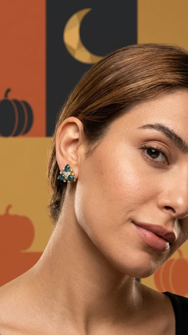 The_Verdant_Blossom_Studs