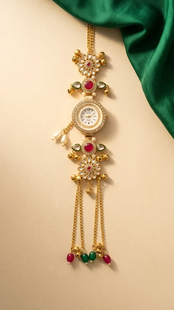 Trending_Kashmiri_circular_dial_watch