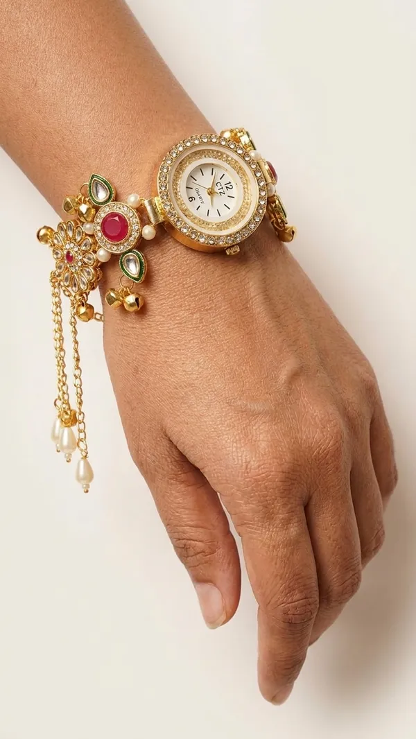 Trending_Kashmiri_circular_dial_watch