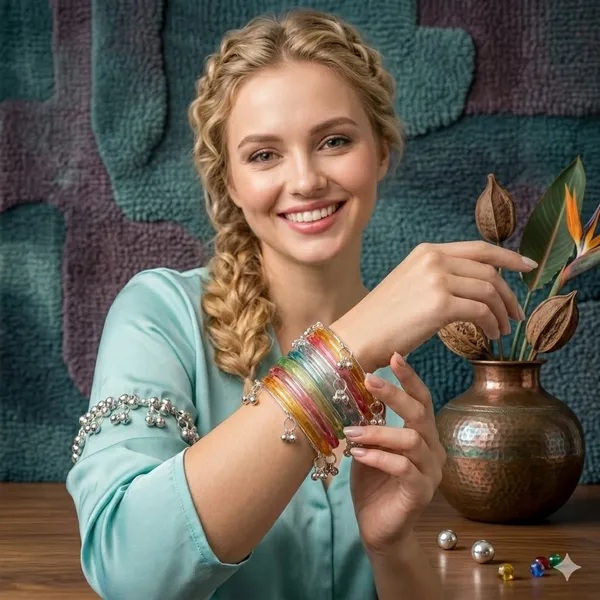 Viral_Aura_Multi-Color_Jelly_Bangle_Set_(_8_jelly_bangle_+_silver)
