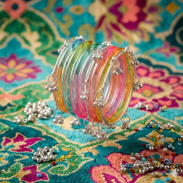 Viral_Aura_Multi-Color_Jelly_Bangle_Set_(_8_jelly_bangle_+_silver)