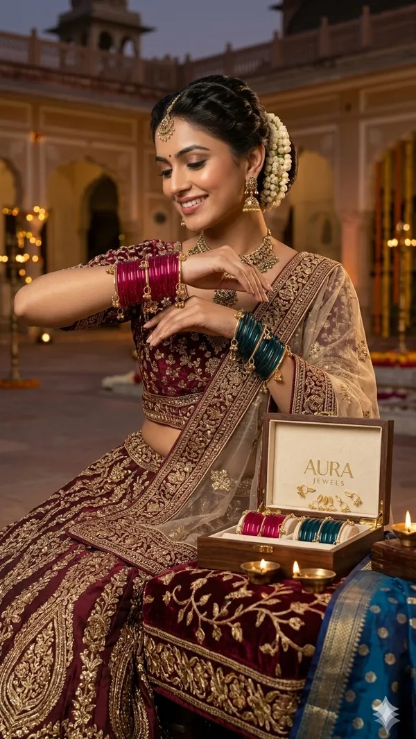 Viral_Trending_Jelly_Bangle_(pack_of__16_jelly_pink&_green_+_8_golden)