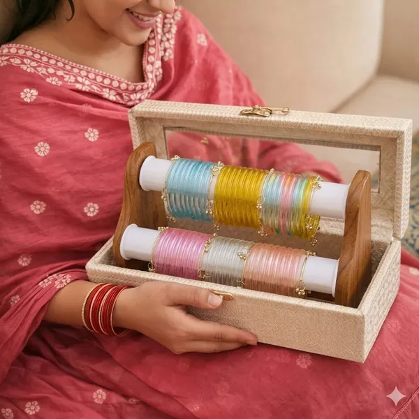 Viral_Trending_Jelly_Bangles_{pack_of_52)