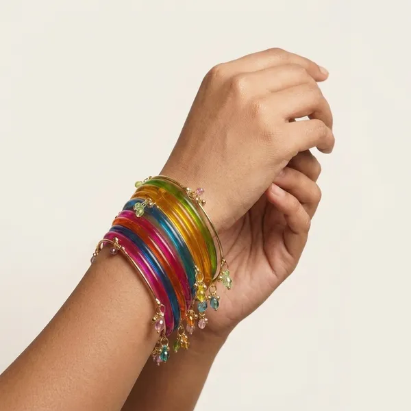 Viral_Trending_Multi-Color_Jelly_Bangle_(pack_of_8_jelly_+4_crystal_pop)