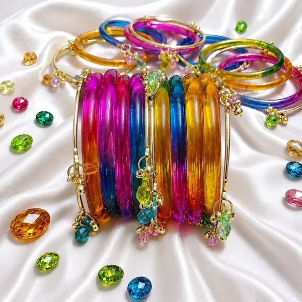 Viral_Trending_Multi-Color_Jelly_Bangle_(pack_of_8_jelly_+4_crystal_pop)