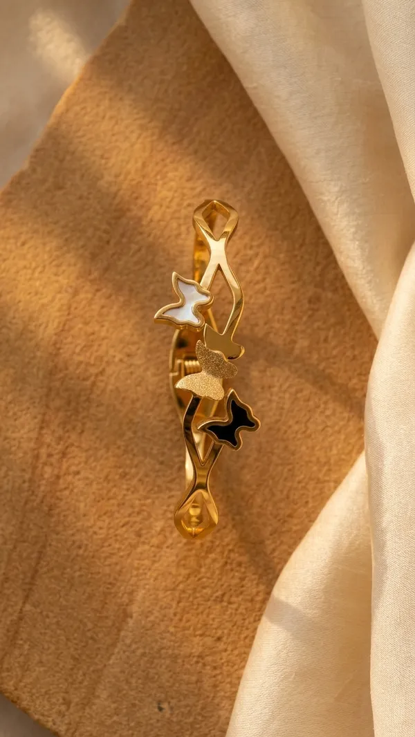 Whimsical_butterfly_bracelet