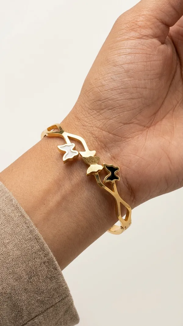 Whimsical_butterfly_bracelet