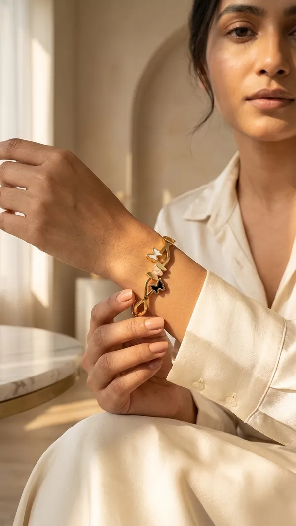 Whimsical_butterfly_bracelet