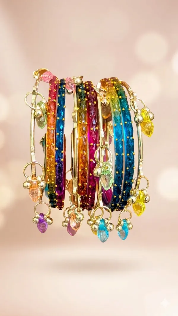 Zircon_glass_bangles_with_Kashmiri_(pack_of_20_pieces)