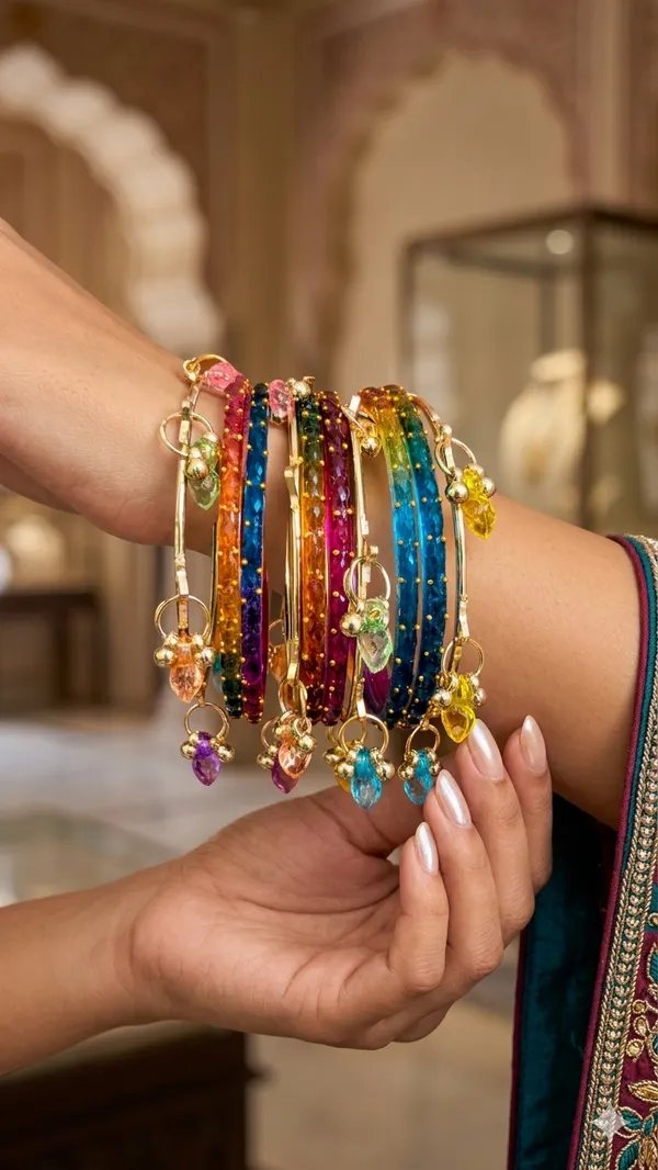 Zircon_glass_bangles_with_Kashmiri_(pack_of_20_pieces)